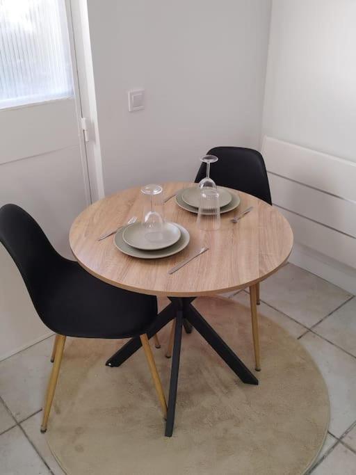 Studio 1 Independant Proche Paris Épinay-sur-Seine Екстериор снимка
